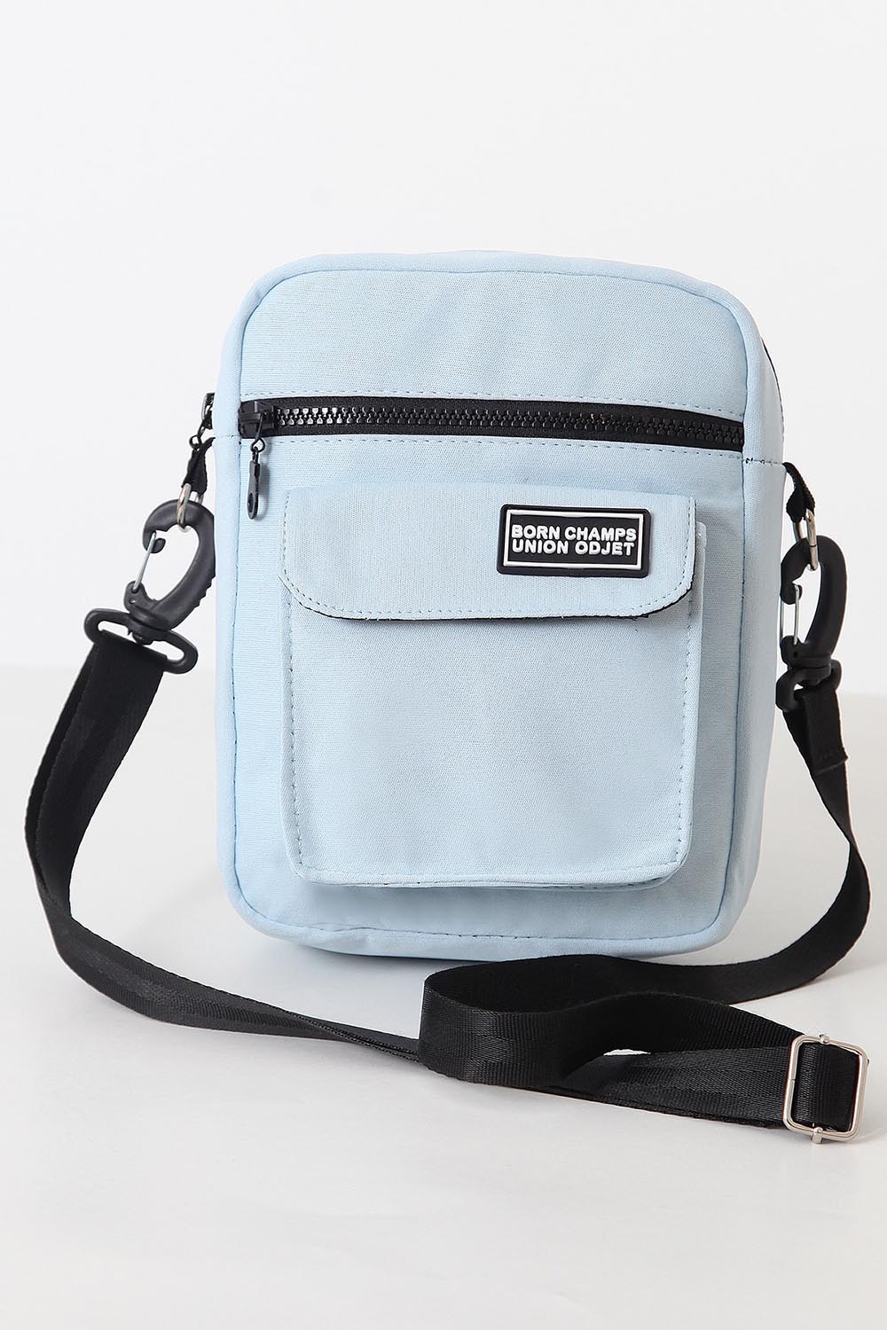 Lamelif Union Model  Çanta Buz Mavisi