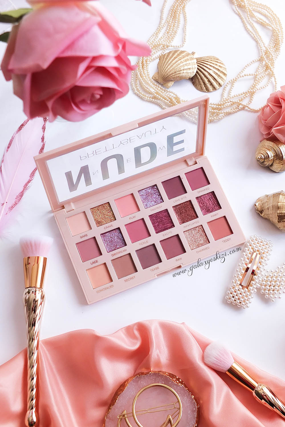 Lamelif Pretty Beauty Nude Far Paleti