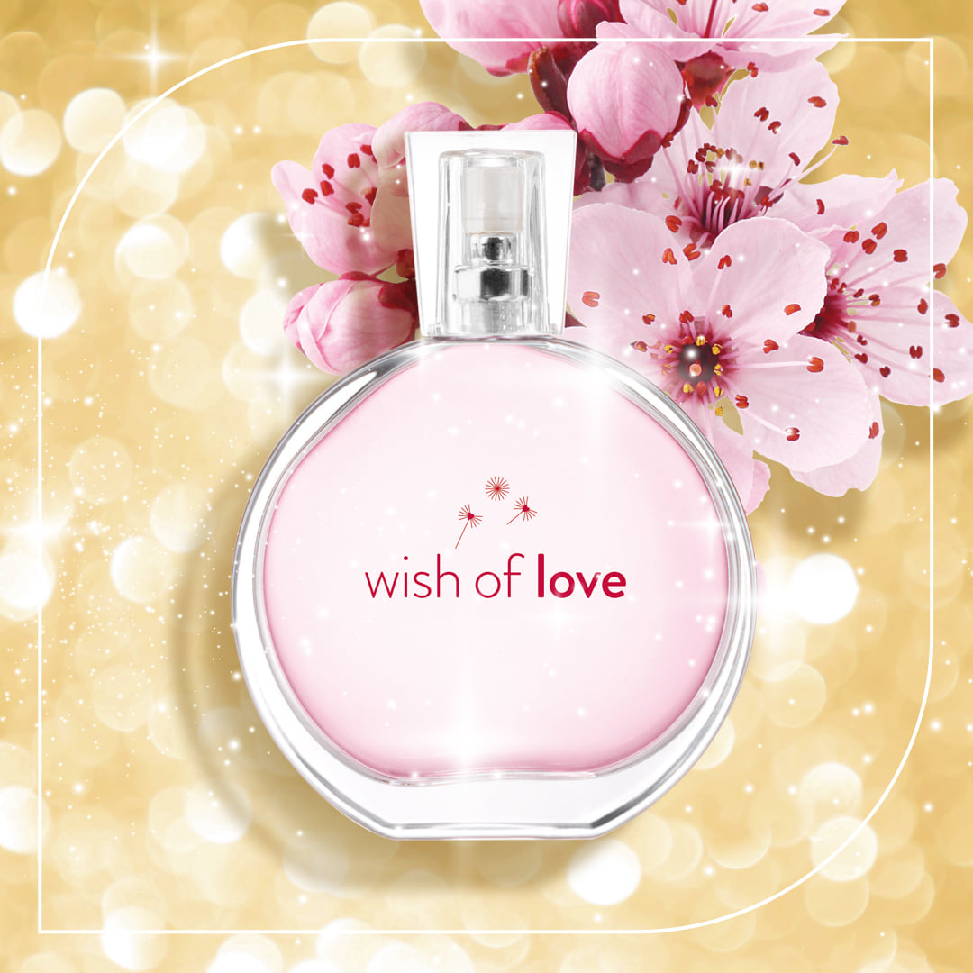 Lamelif Avon Wish Of Love Parfüm