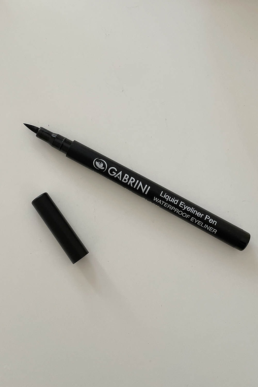 Lamelif Gabrini Likit Eyeliner Kalem Siyah
