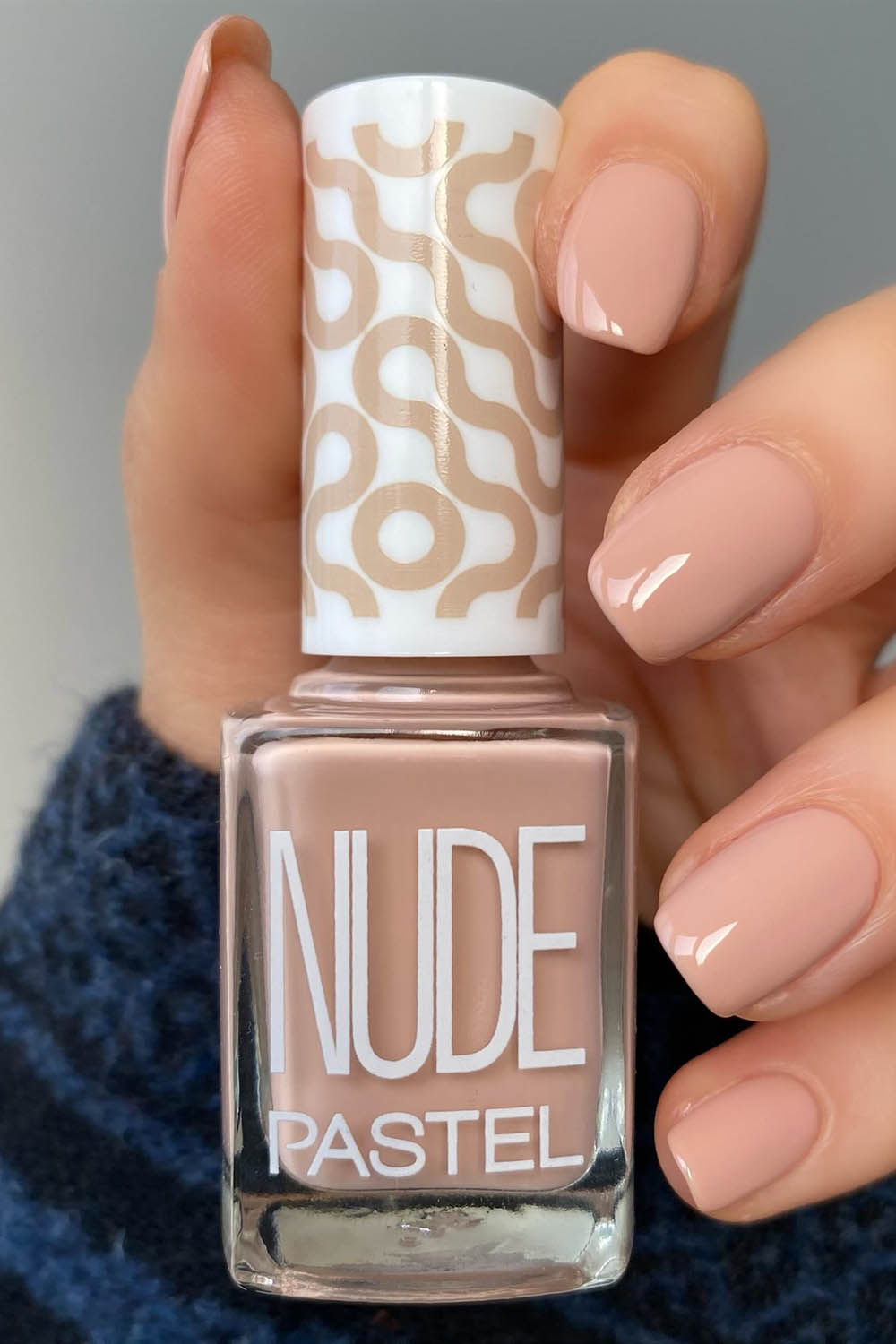 Lamelif Pastel Nude Kind Oje 762