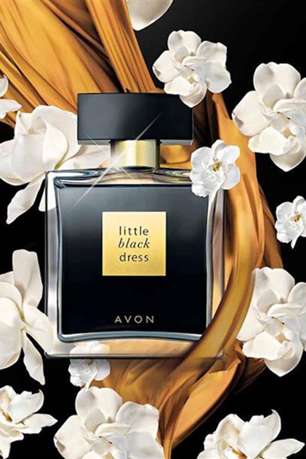 Lamelif Avon Little Black Dress