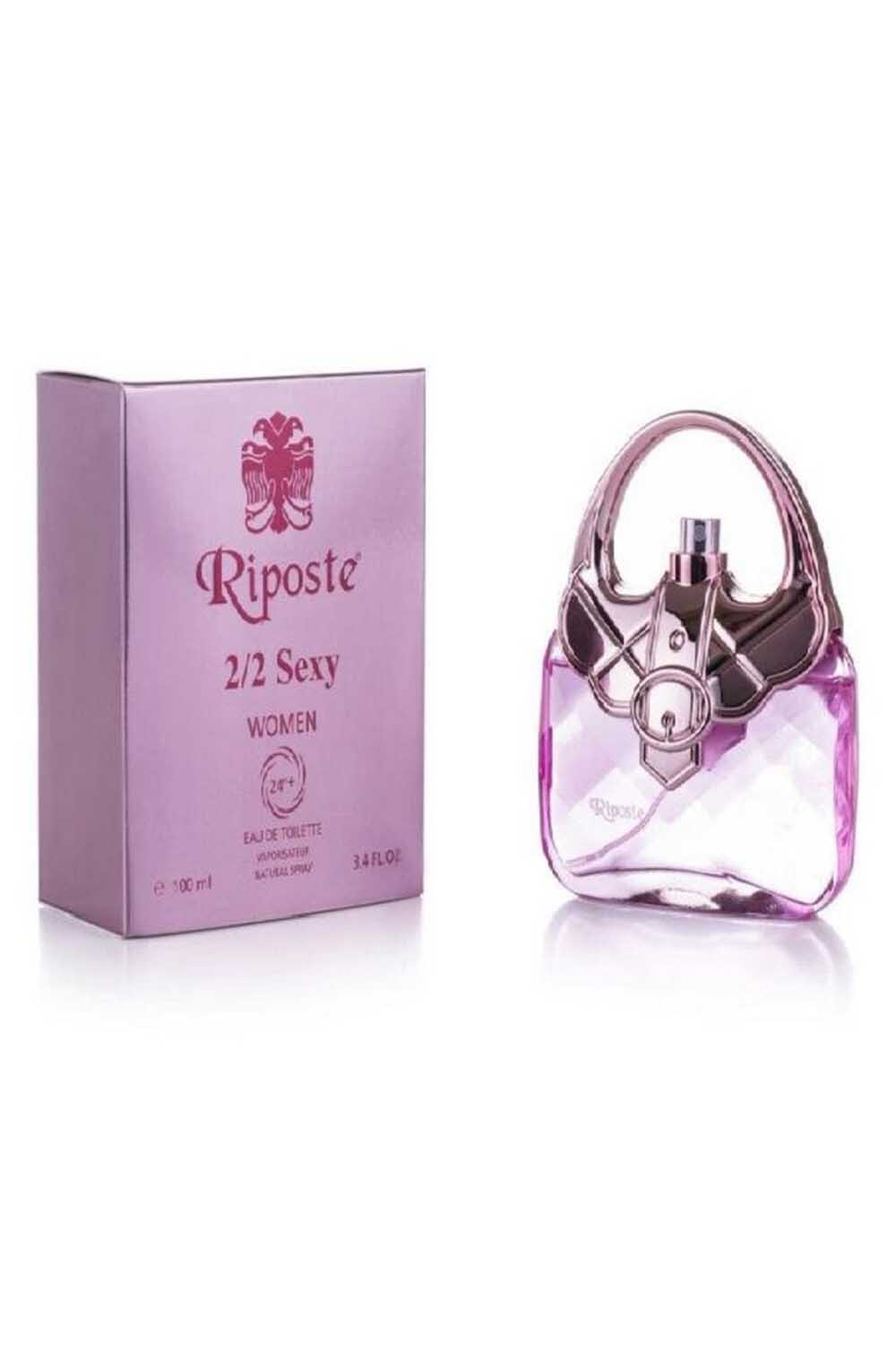 Lamelif Riposte 2/2 Sexy Kadın Parfüm