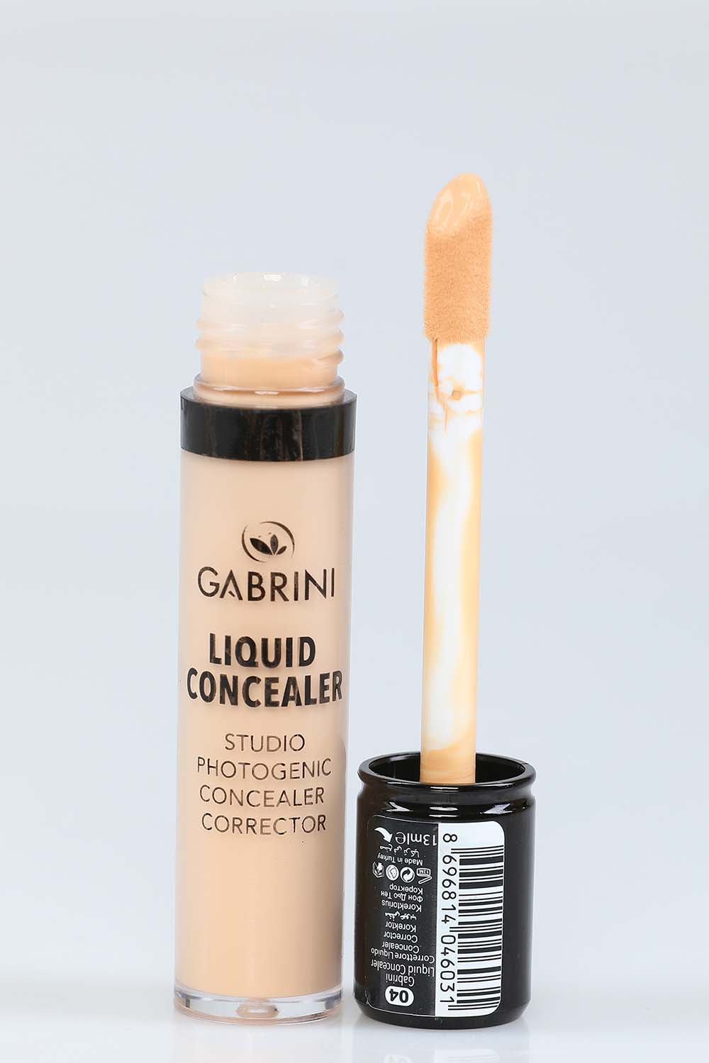 Lamelif Gabrini Likit Concealer 04