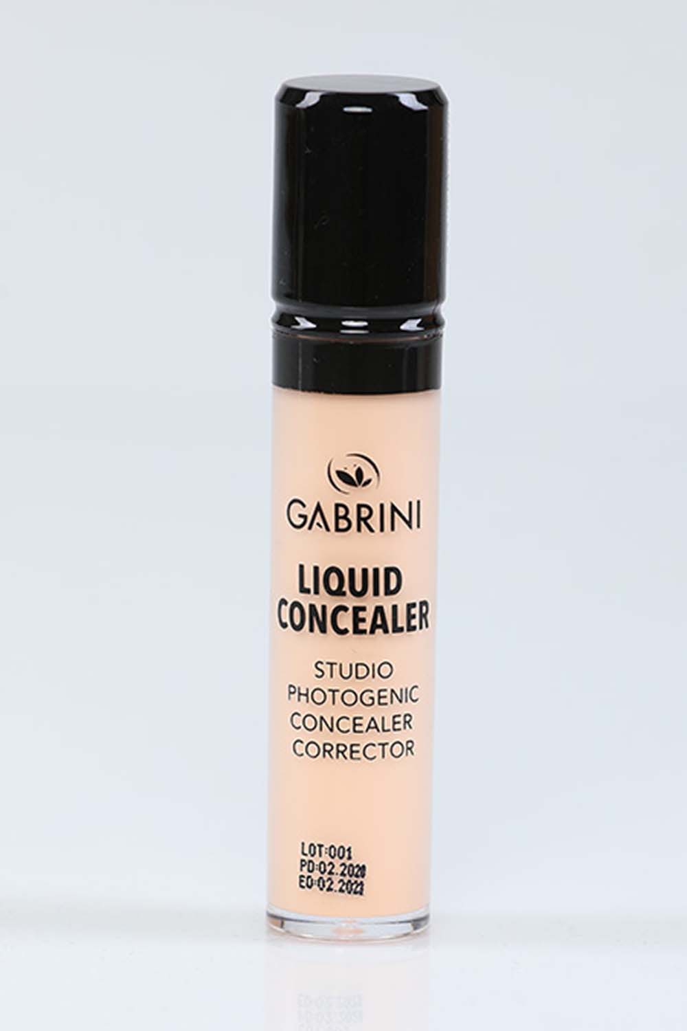 Lamelif Gabrini Likit Concealer 05