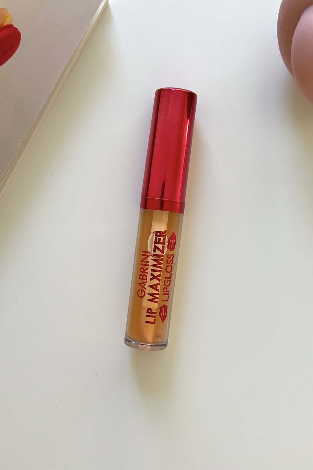 Lamelif Gabrini Dudak Dolgunlaştırıcı Lipgloss