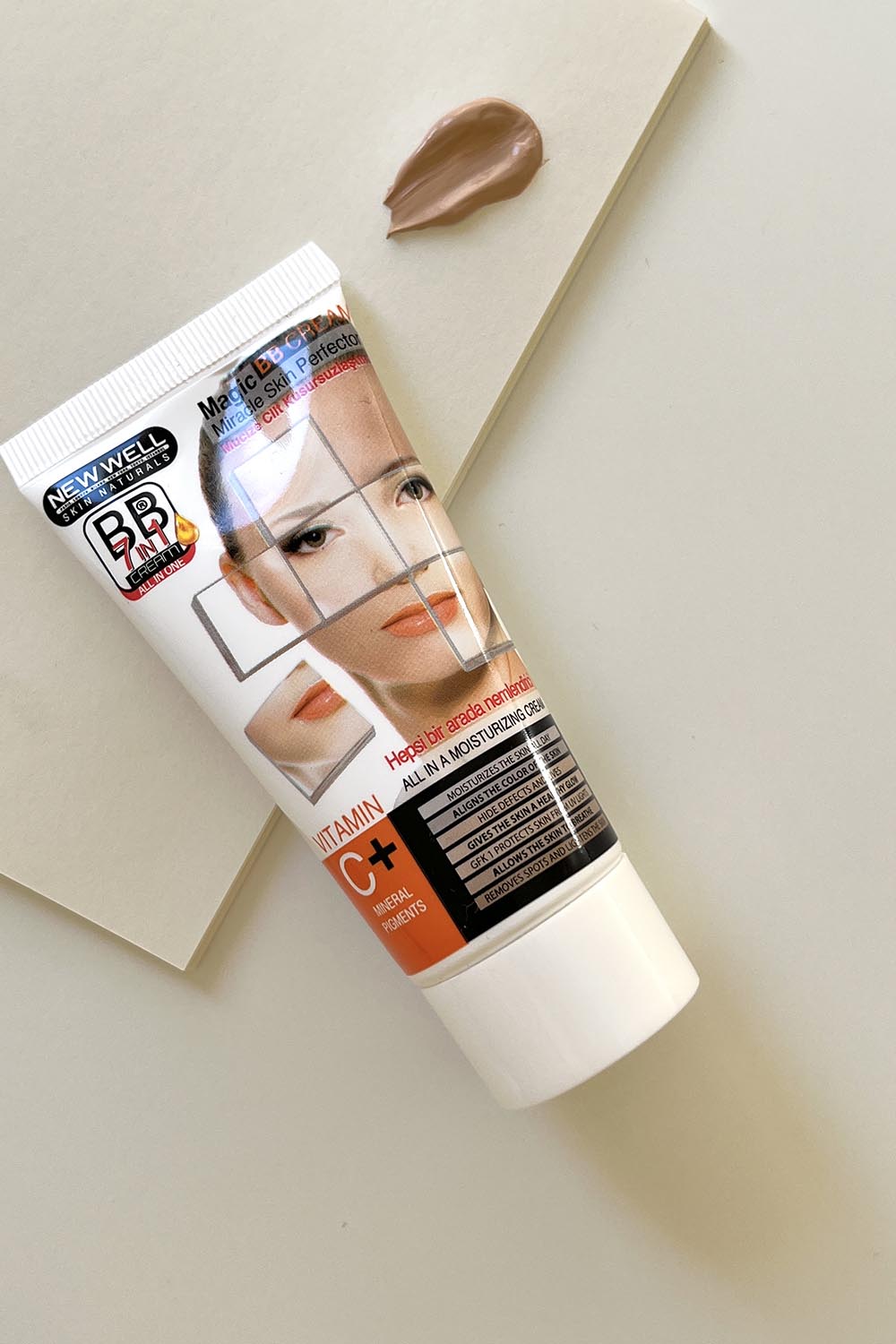 Lamelif NewWell BB Krem Orta Ton