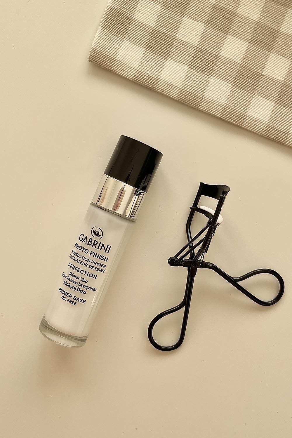 Lamelif Gabrini Makyaj Altı Bazı