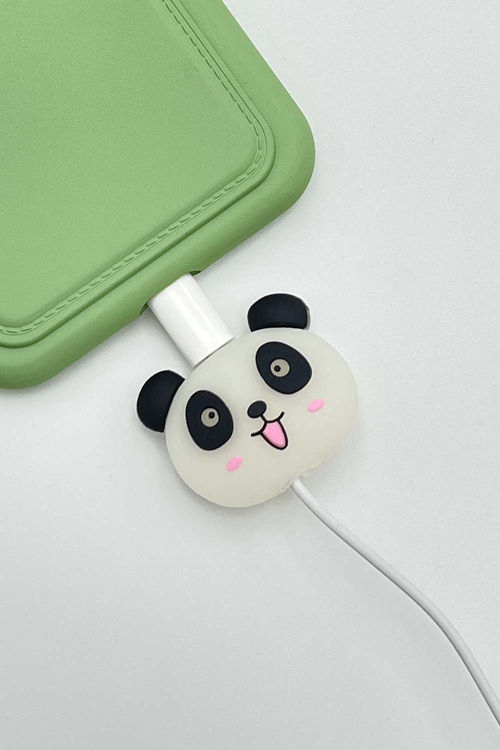 Lamelif Panda Kablo Koruyucu