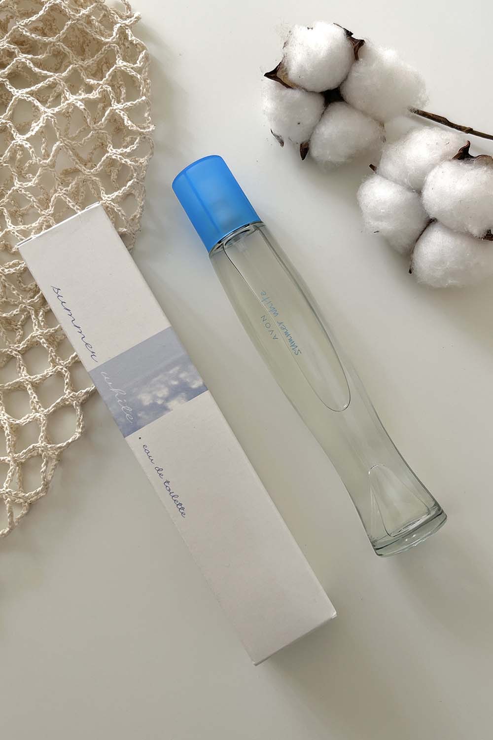 Modalamelif Avon Summer White