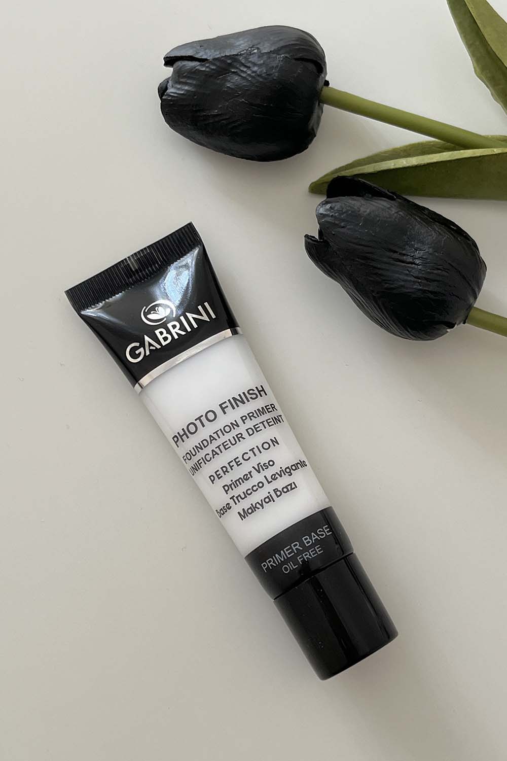 Lamelif Gabrini Photo Finish Makyaj Bazı