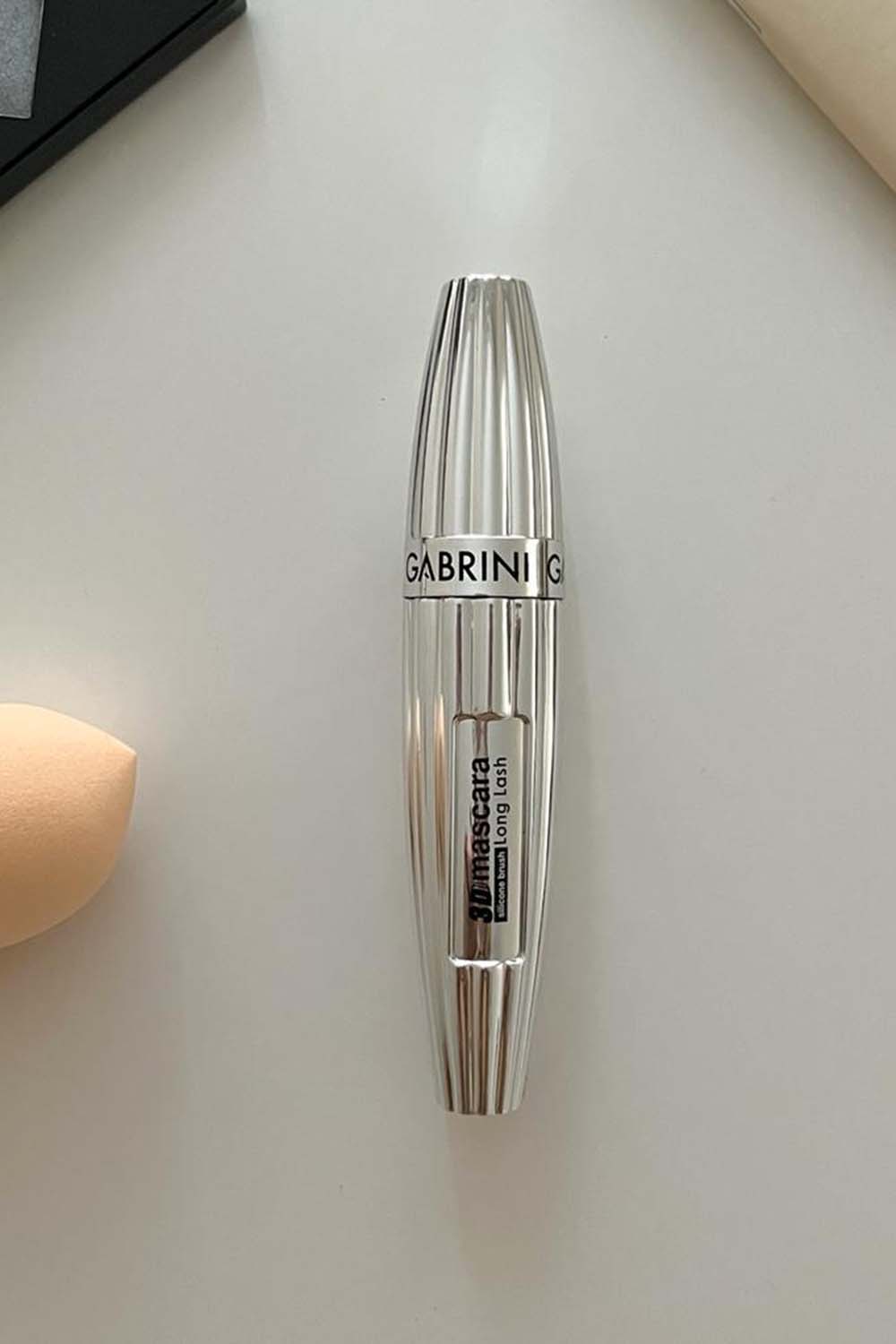 Modalamelif Gabrini 3D Uzun Görünüm Sağlayan Siyah Maskara