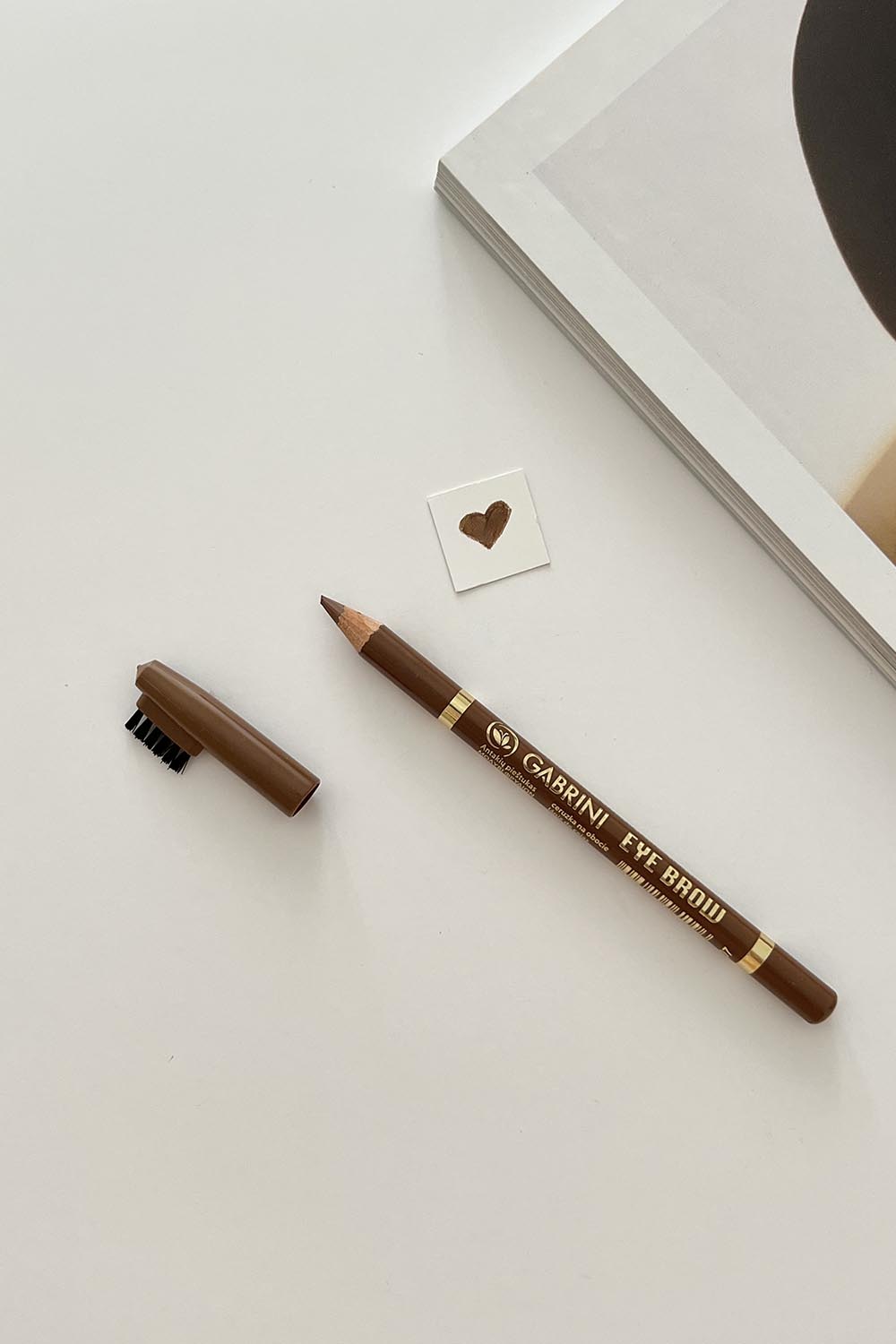 Lamelif Gabrini Kaş Kalemi No:107