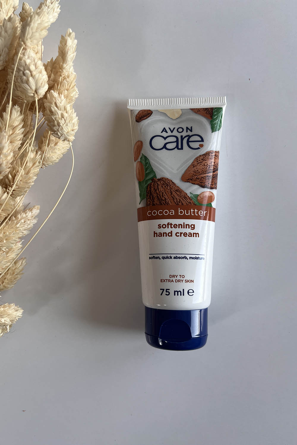 Lamelif Avon Care El Kremi Cocoa 75 ml