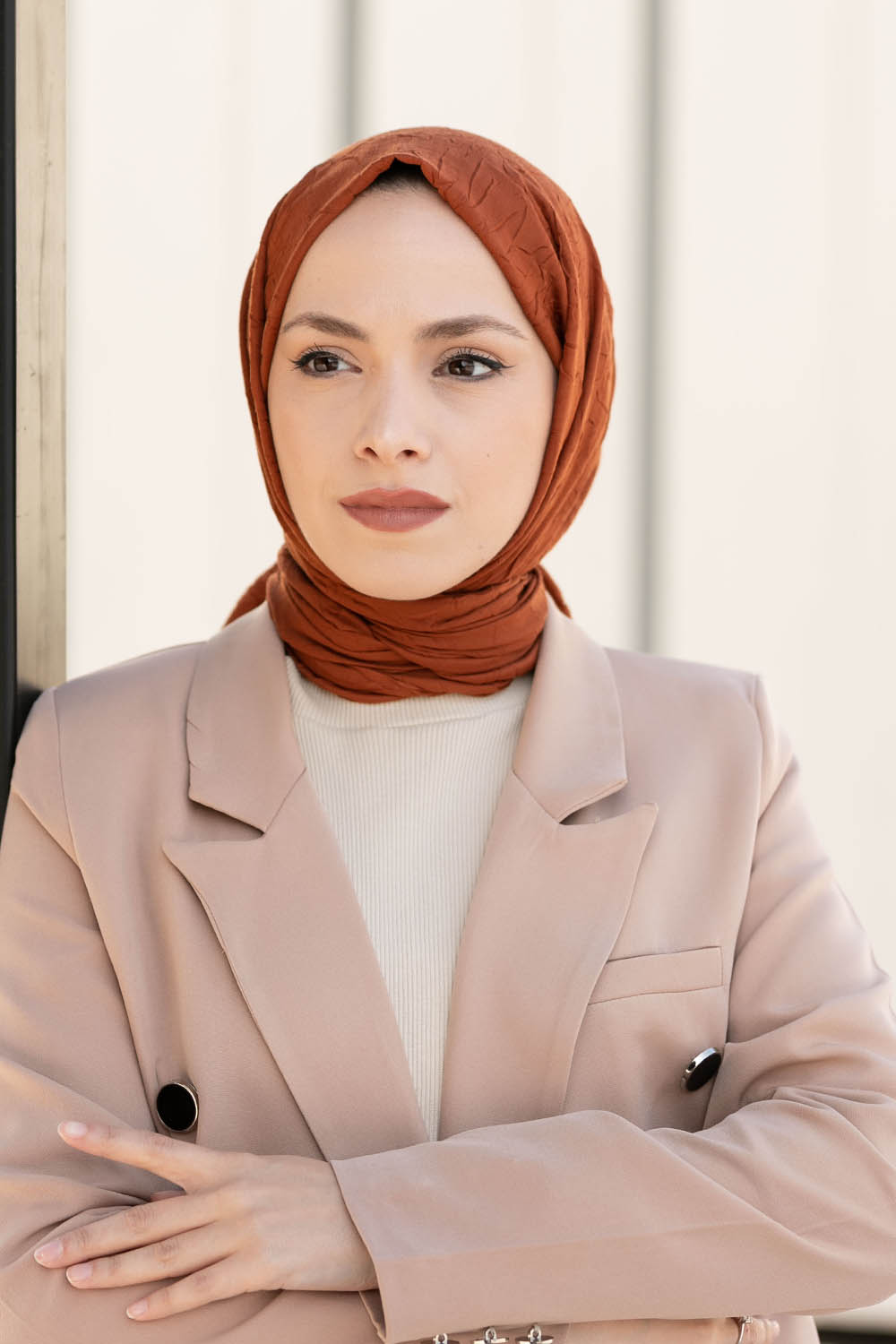 Lamelif Bambu Şal Kiremit