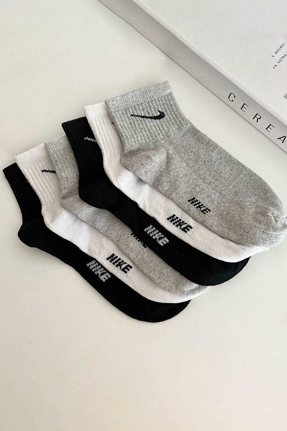 Lamelif 3lü Kolej Spor Çorap