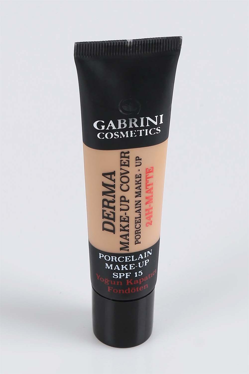 Lamelif Gabrini Derma Make-up Fondöten No 104