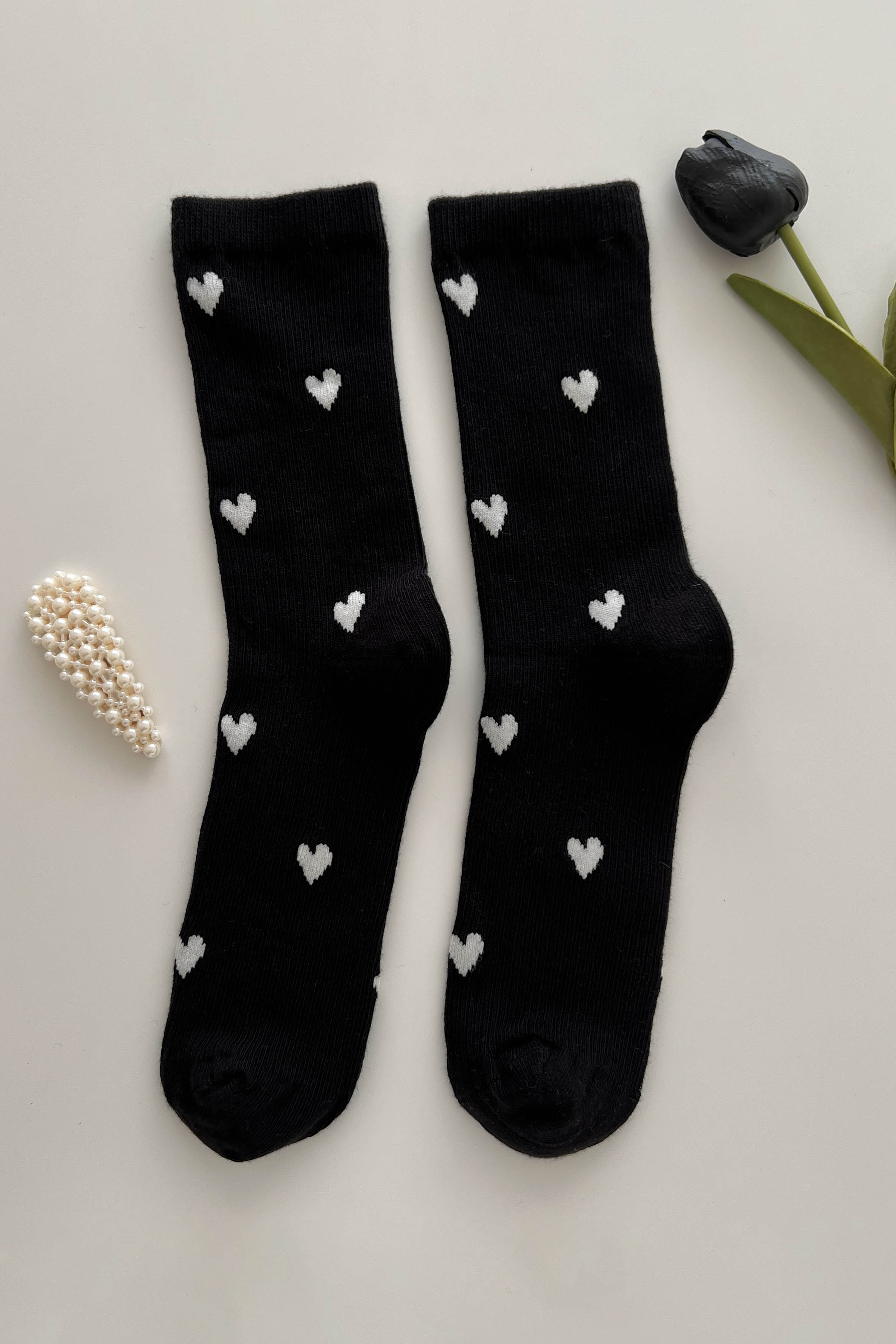 Lamelif Kalpli İhracaat Kolej Çorap