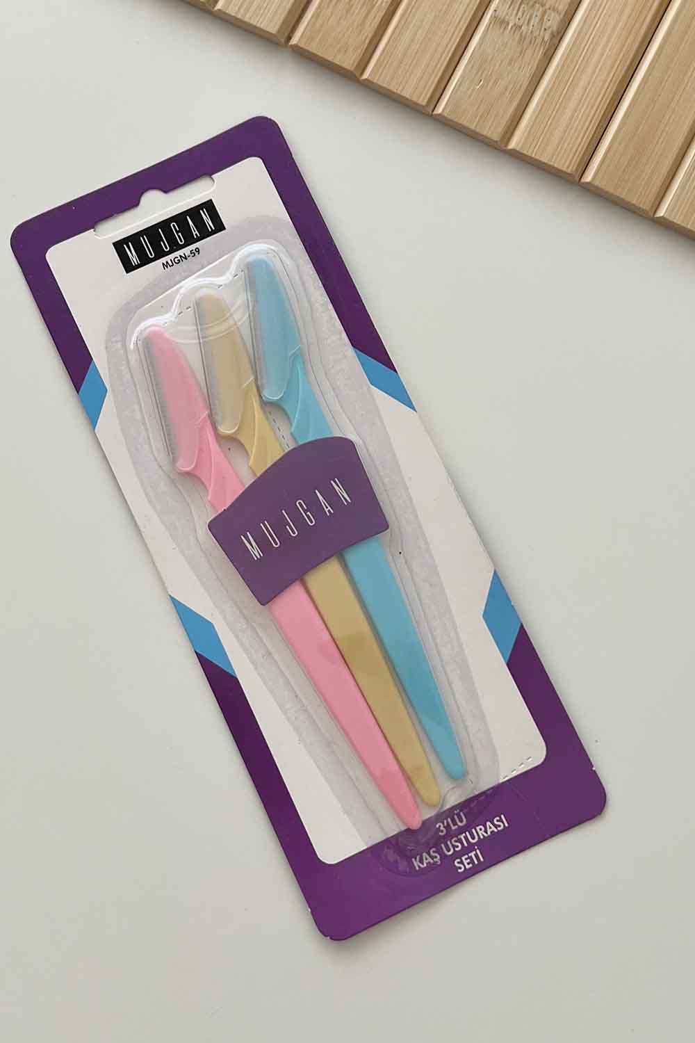 Lamelif Mujgan 3 lü Ustura