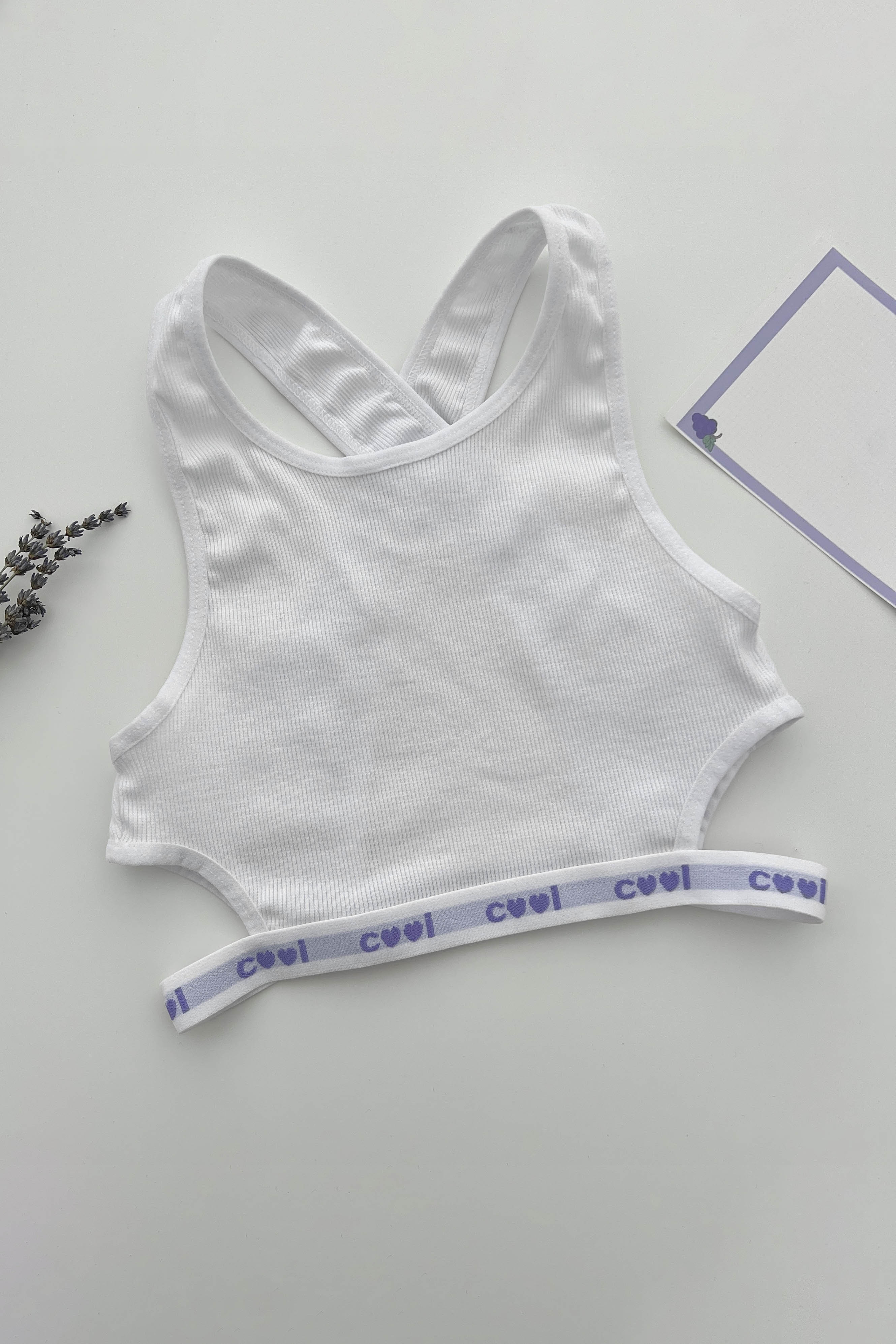 Lamelif Sporcu Ribana Büstiyer Sütyen