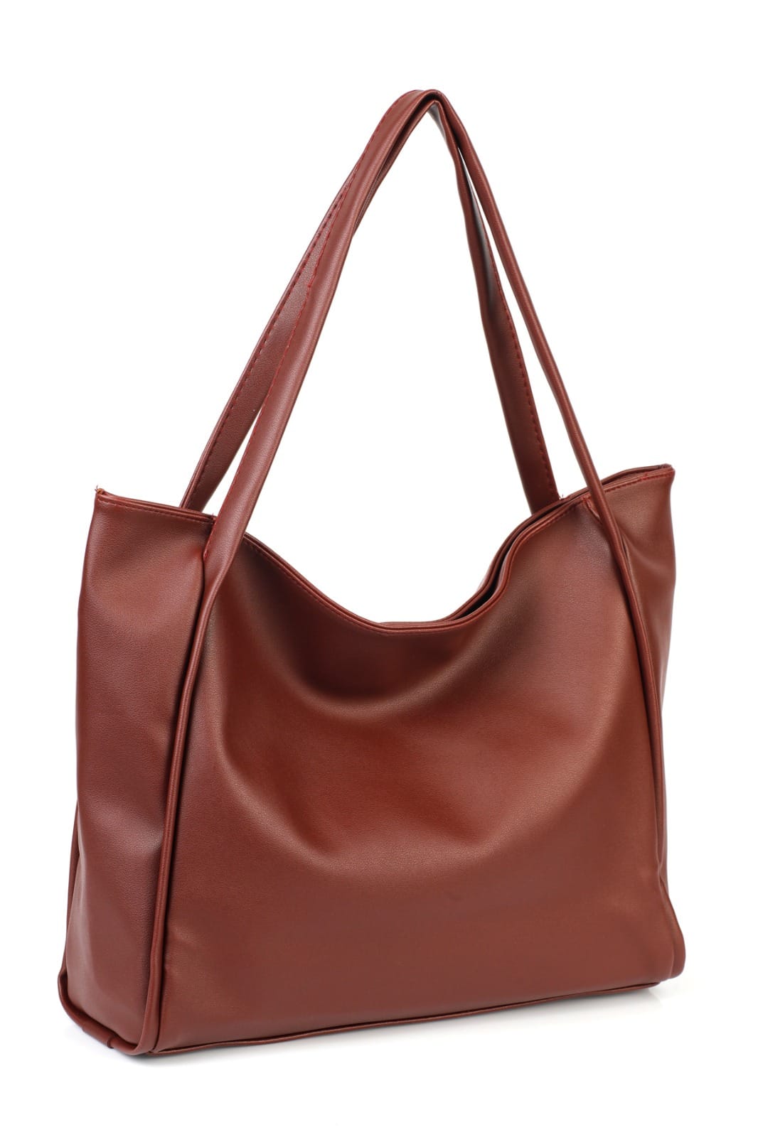 Lamelif Edy Salash Kol Çantası  Kadın Bordo