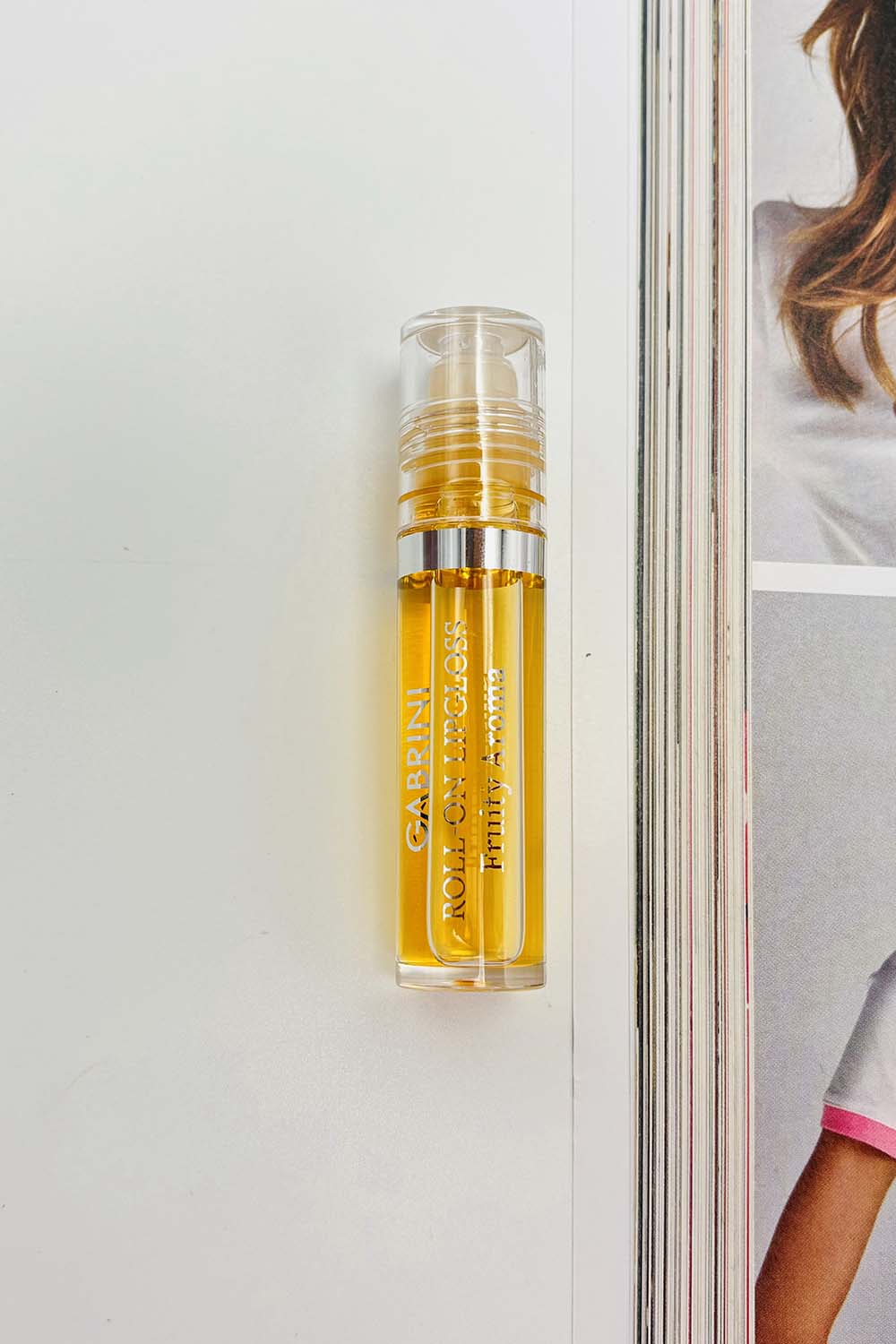 Lamelif Gabrini Roll-On Lipgloss Ananas