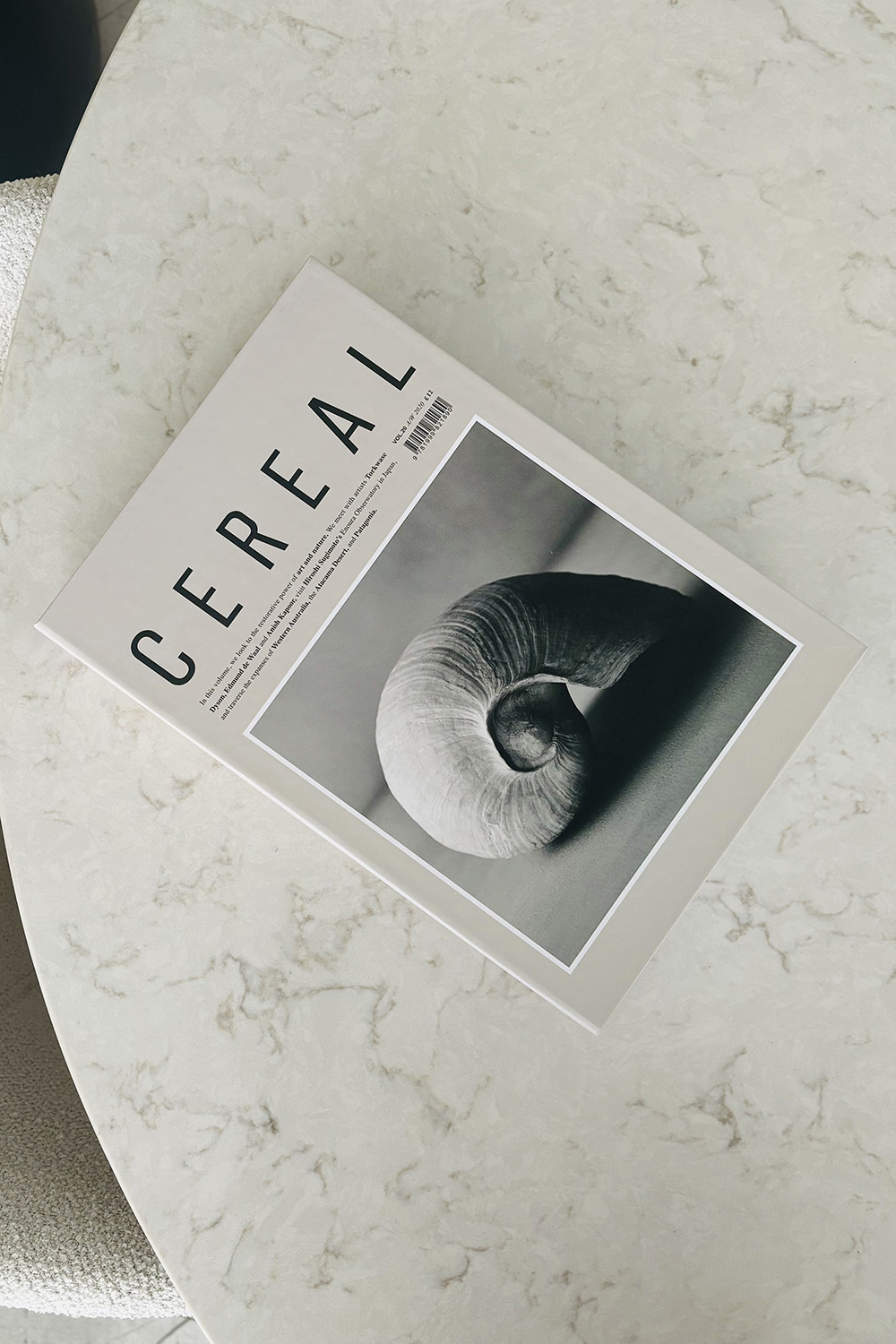 Lamelif Cereal Yazılı Dekorafif Kitap Kutusu