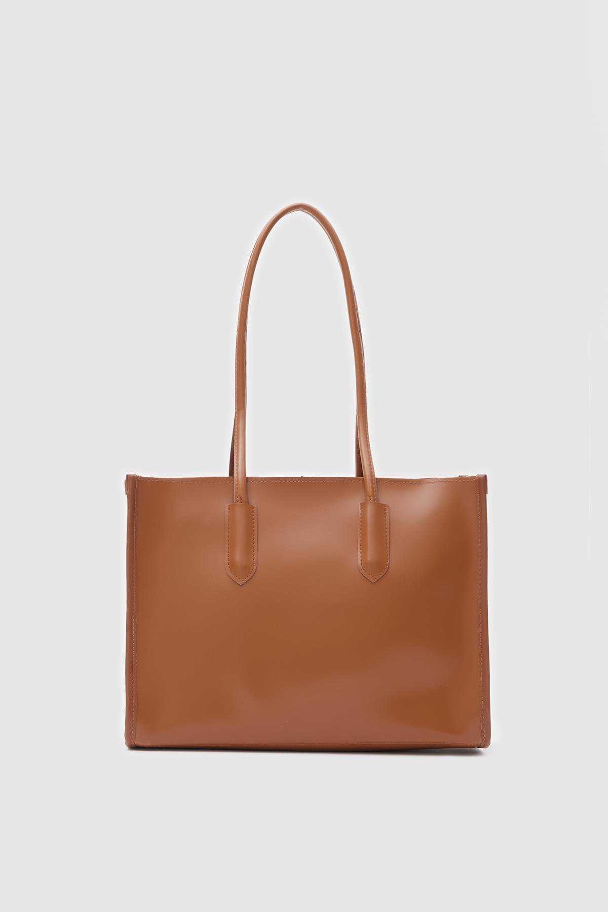 Lamelif Paella Taba Omuz Çantası