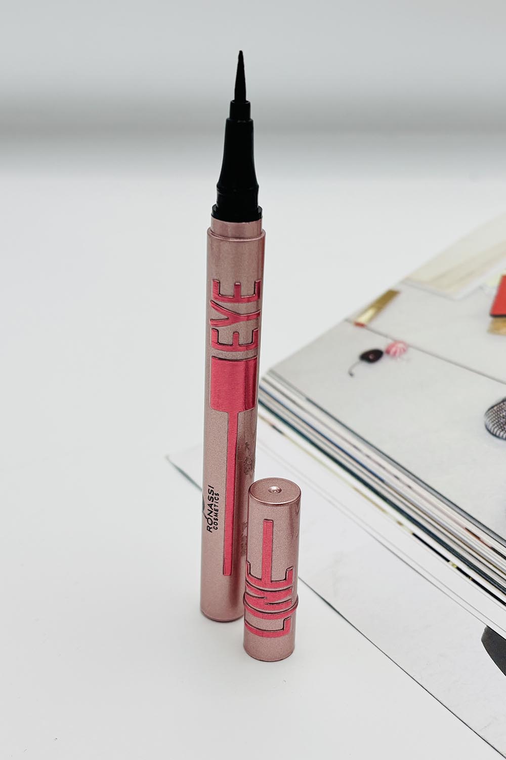 Lamelif Ronassi Eyeliner Kalem Waterproof