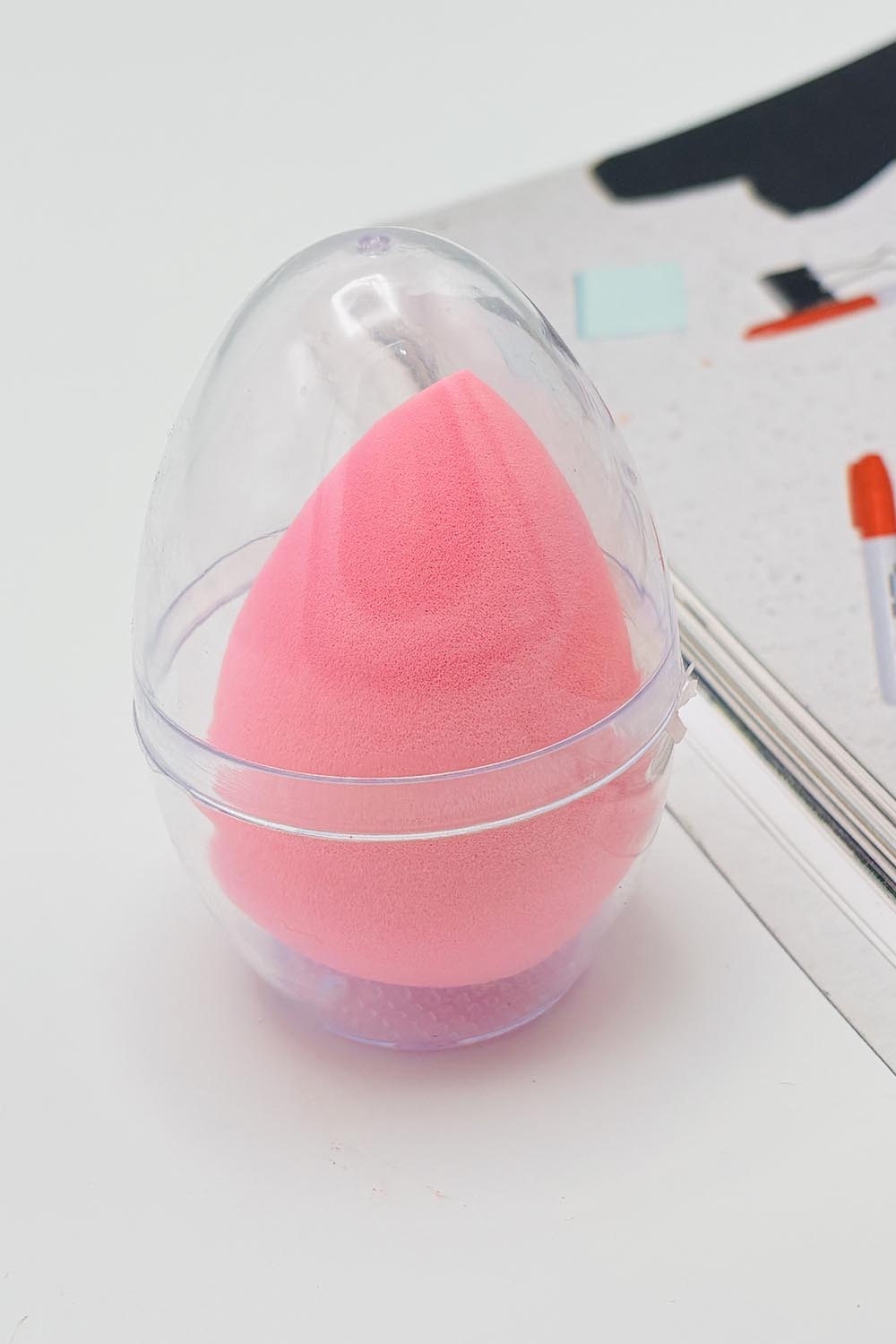 Lamelif Tekli Sünger Kutulu