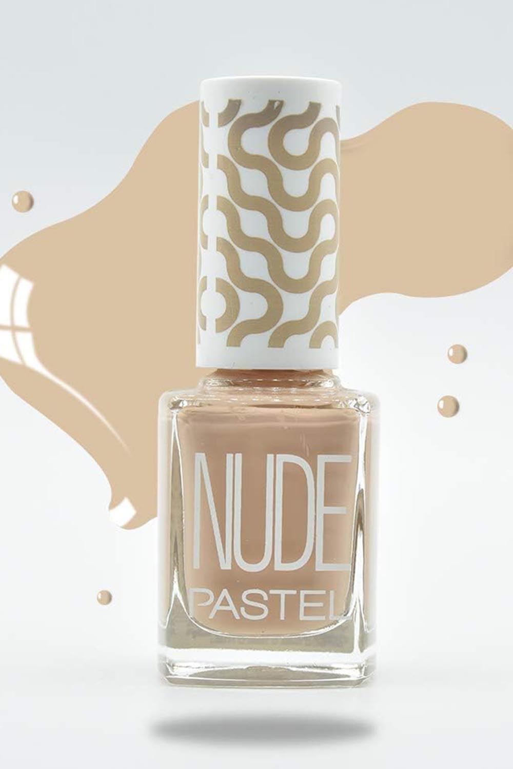 Modalamelif Pastel Nude Milkshake Oje 765