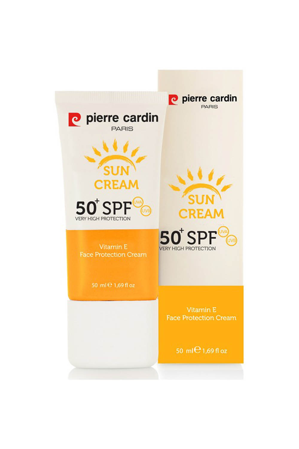 Lamelif Pierre Cardin Güneş Kremi 50 SPF