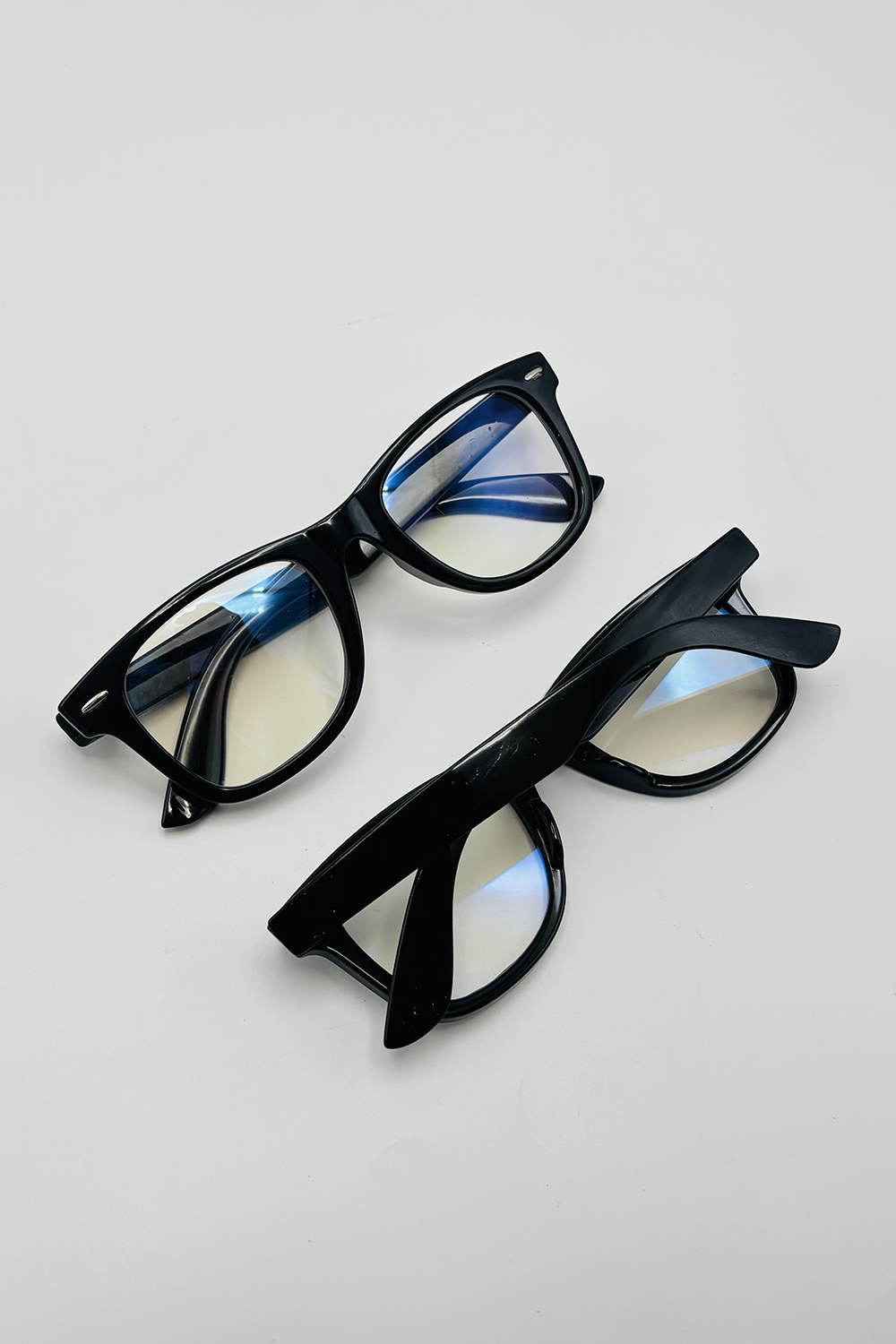 Lamelif RayBan Siyah Çerçeve Güneş Gözlüğü