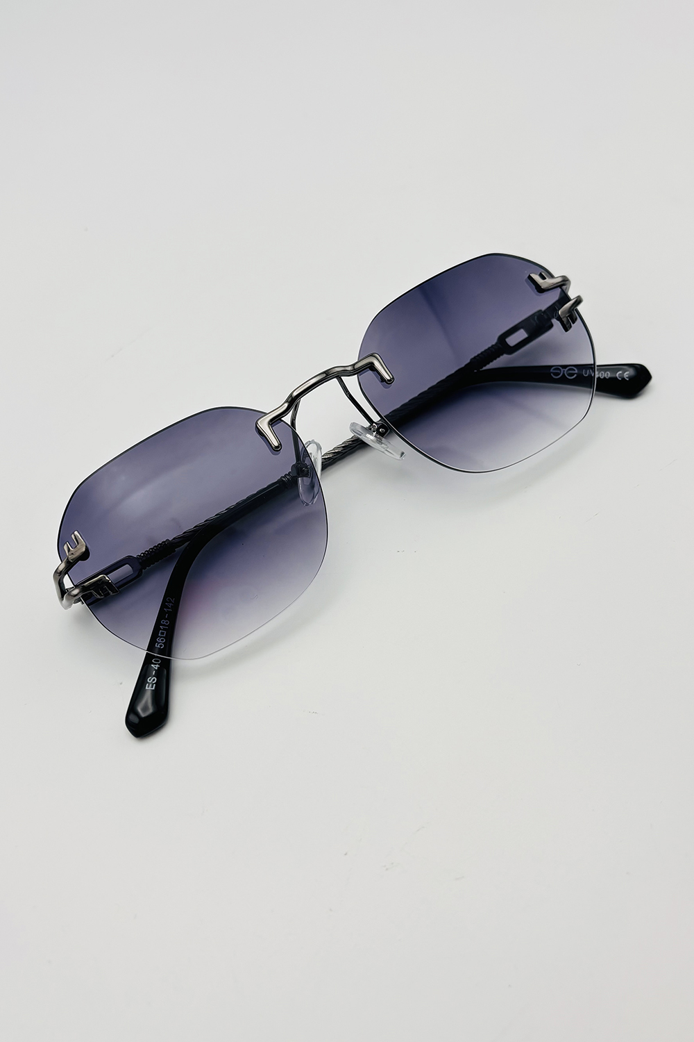 Lamelif Bumble Luxery Siyah Güneş Gözlüğü