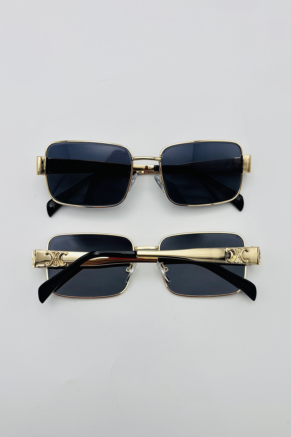 Lamelif Celine Luxery Siyah Güneş Gözlüğü