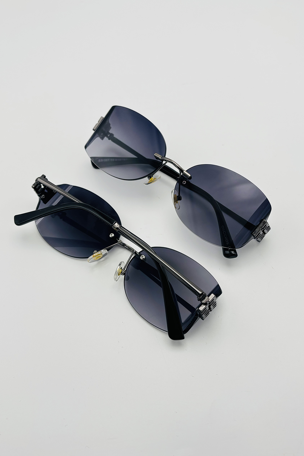 Lamelif Miu İmzalı Luxery Güneş Gözlüğü