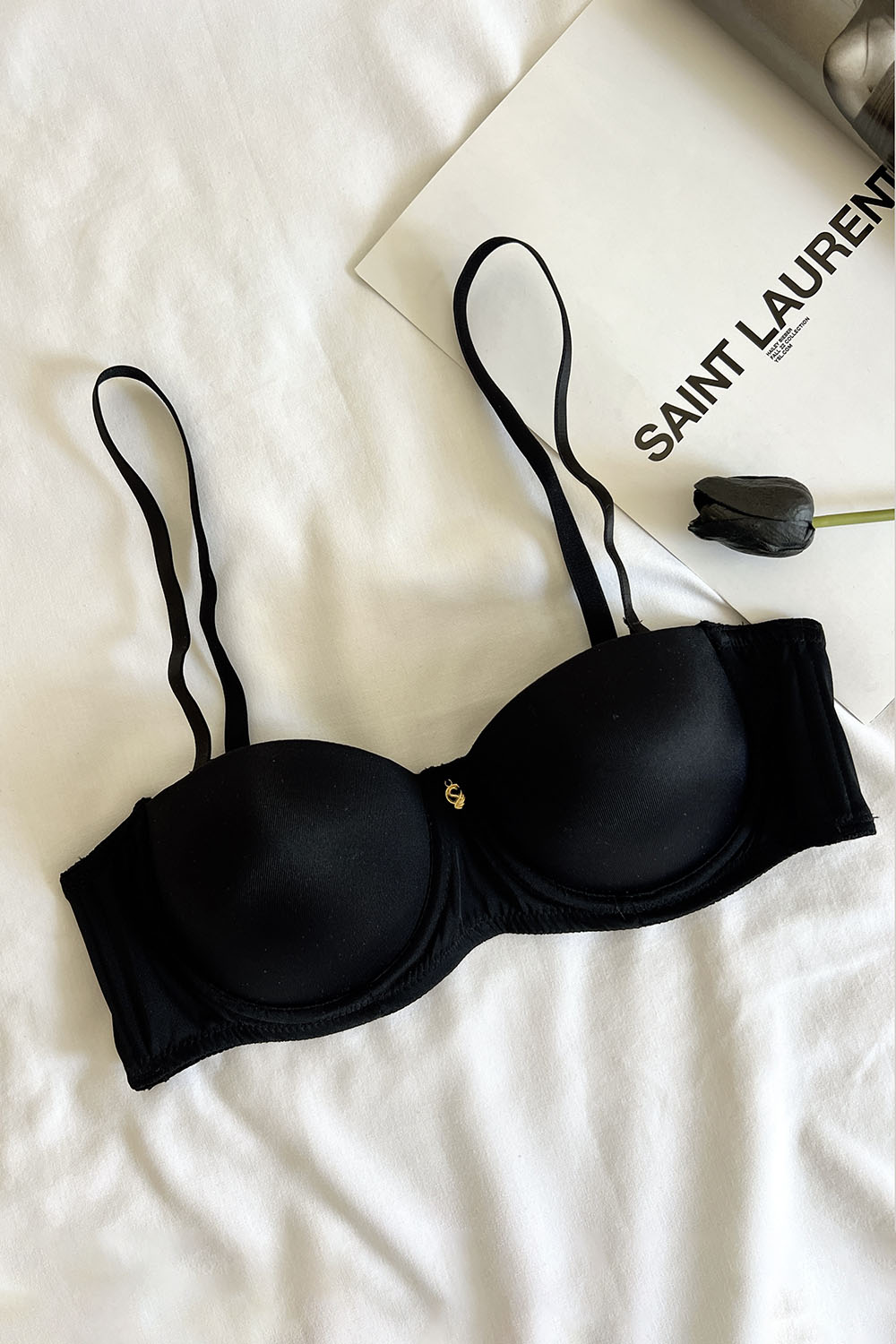 Lamelif Pop Up Dolgulu Boş Sütyen