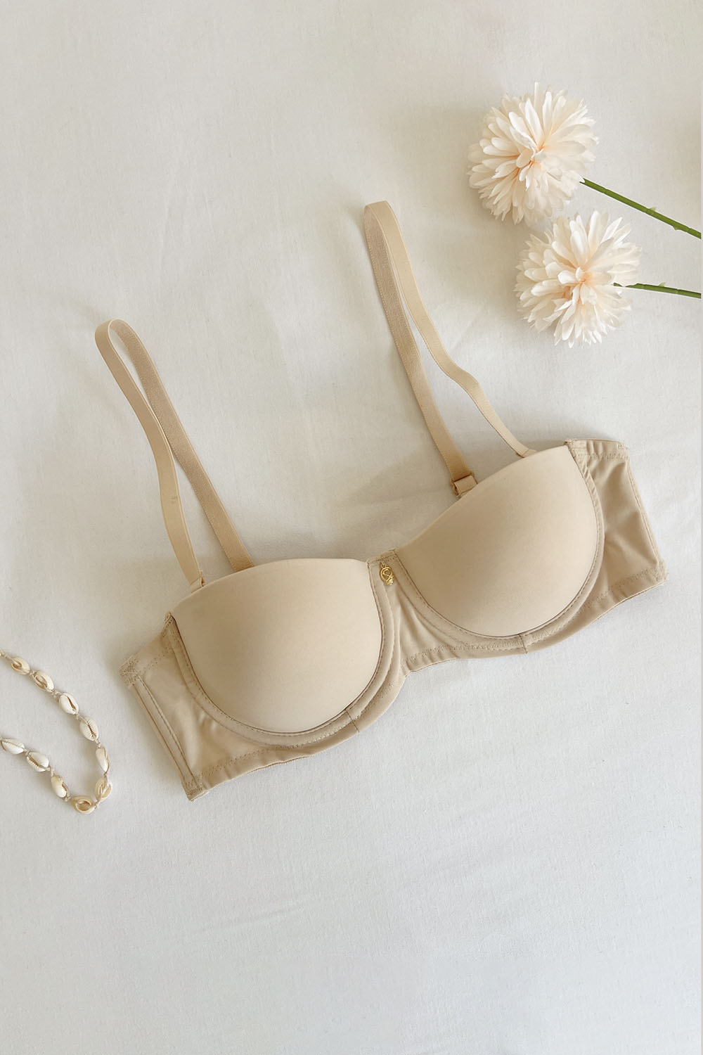 Lamelif Pop Up Dolgulu Sütyen