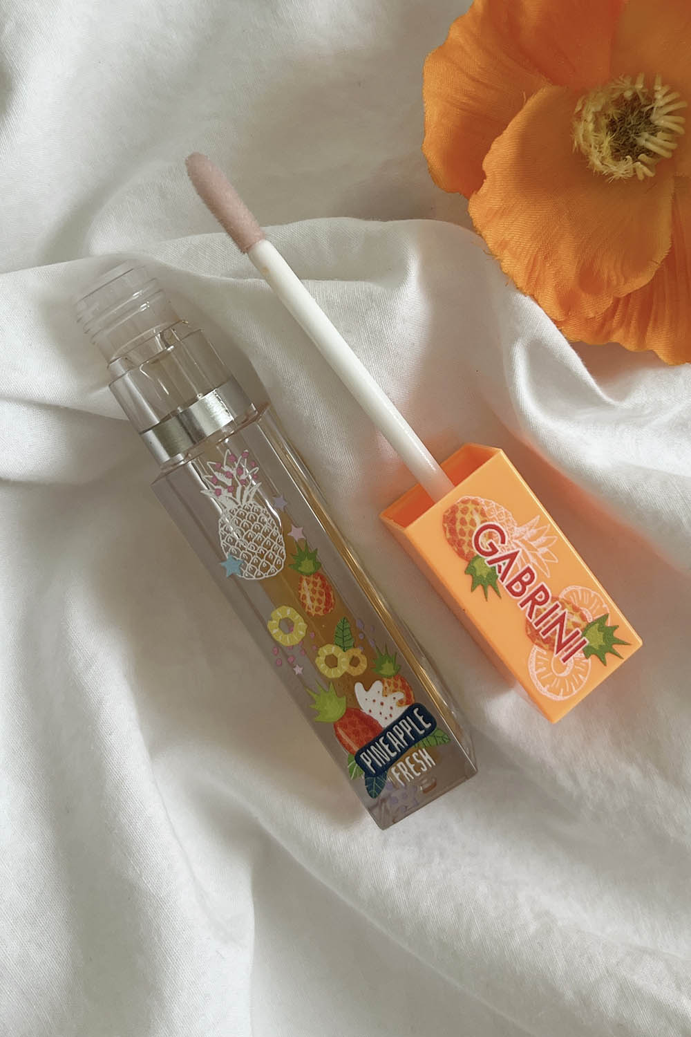 Lamelif Gabrini Fruity Lip Gloss Ananas