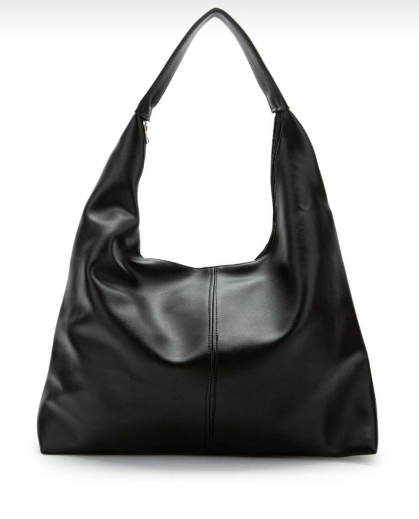 Lamelif Salaş Deri Detay Milano Kadın Kol Çanta