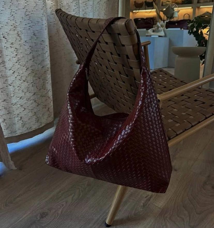 Lamelif Salaş Örgü Detay Lauren Kadın Kol Çanta 