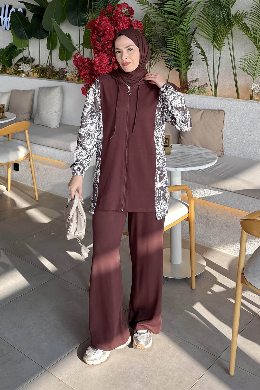 Lamelif Dijital Takım Acı Kahve