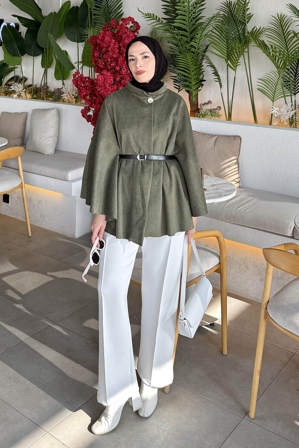 Lamelif Kemerli Panço Haki