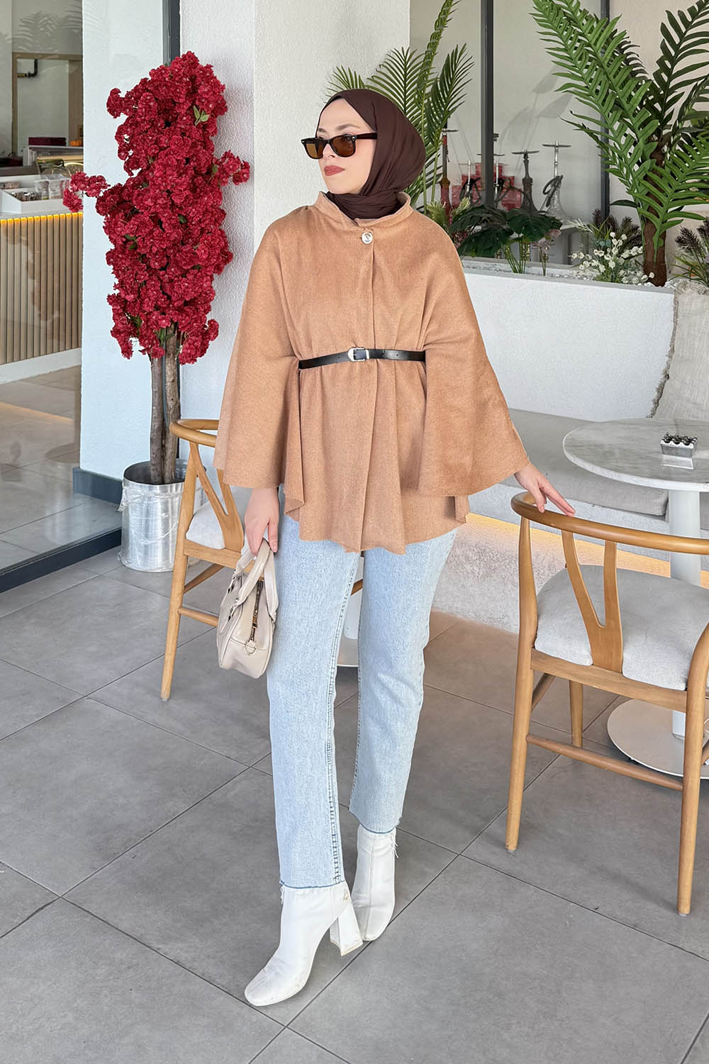 Lamelif Kemerli Panço Taba