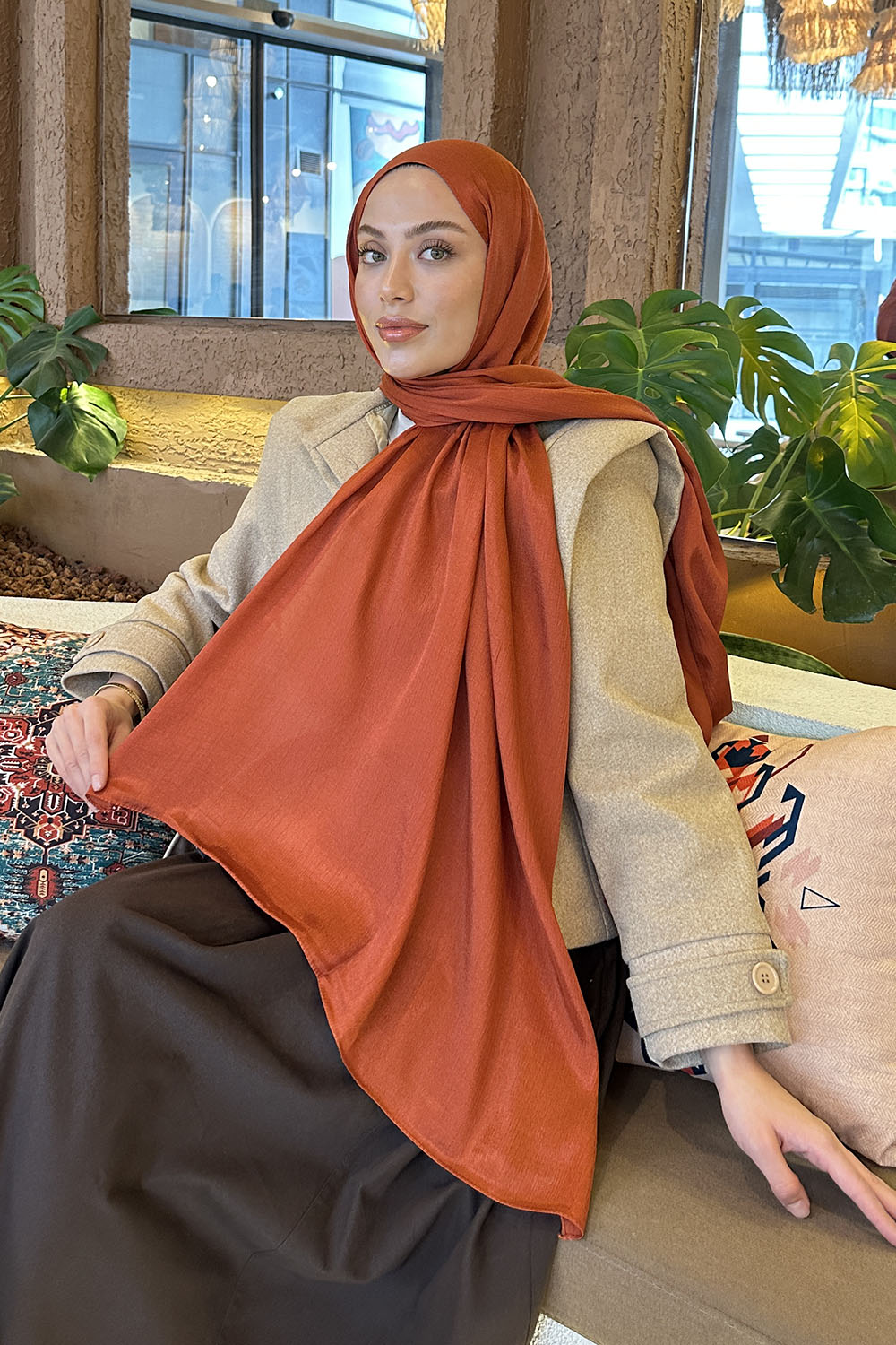 Lamelif Star Şal Kiremit