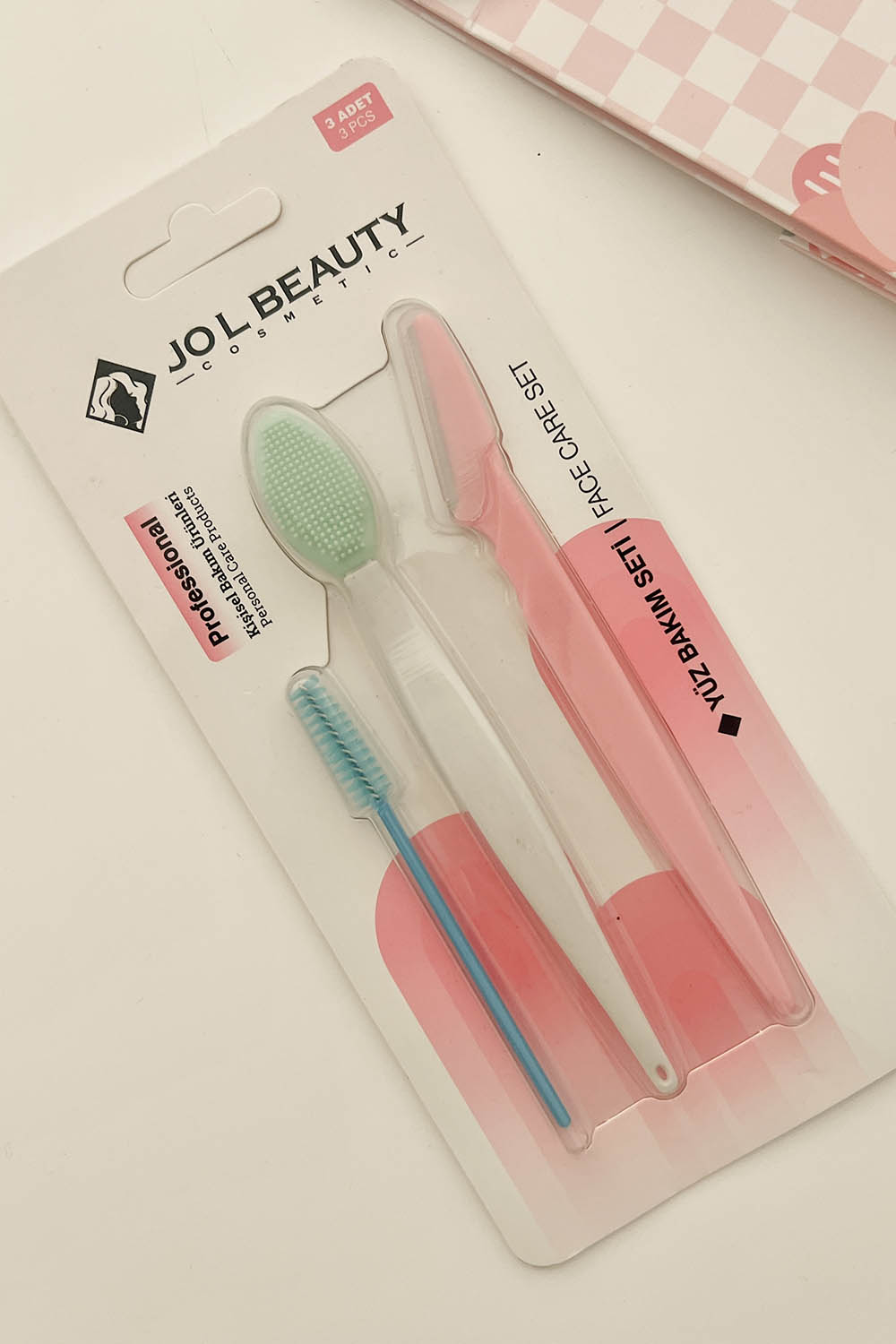 Lamelif Jol Beauty Yüz Bakım Seti