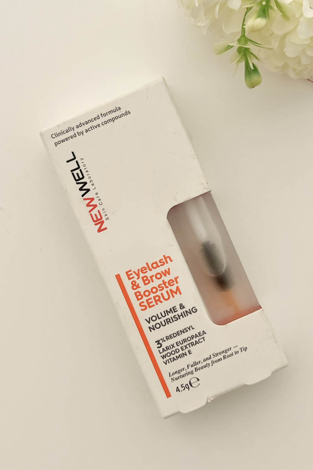 Lamelif Newwell Kaş Kirpik Serumu