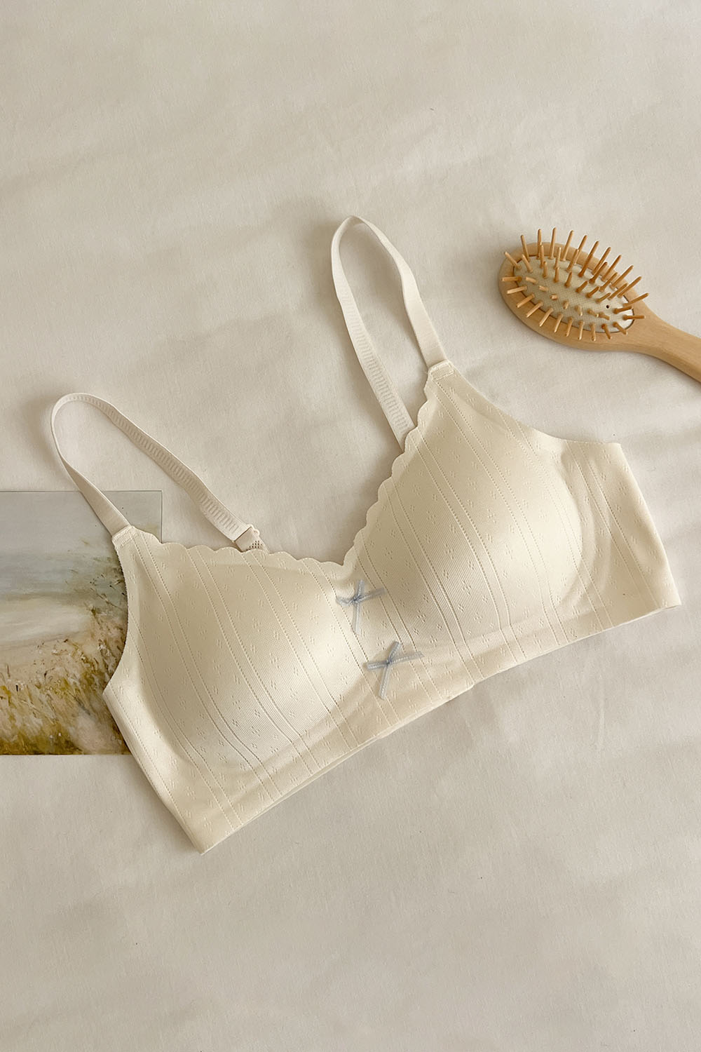 Lamelif İhracat Hafif Destekli Sütyen