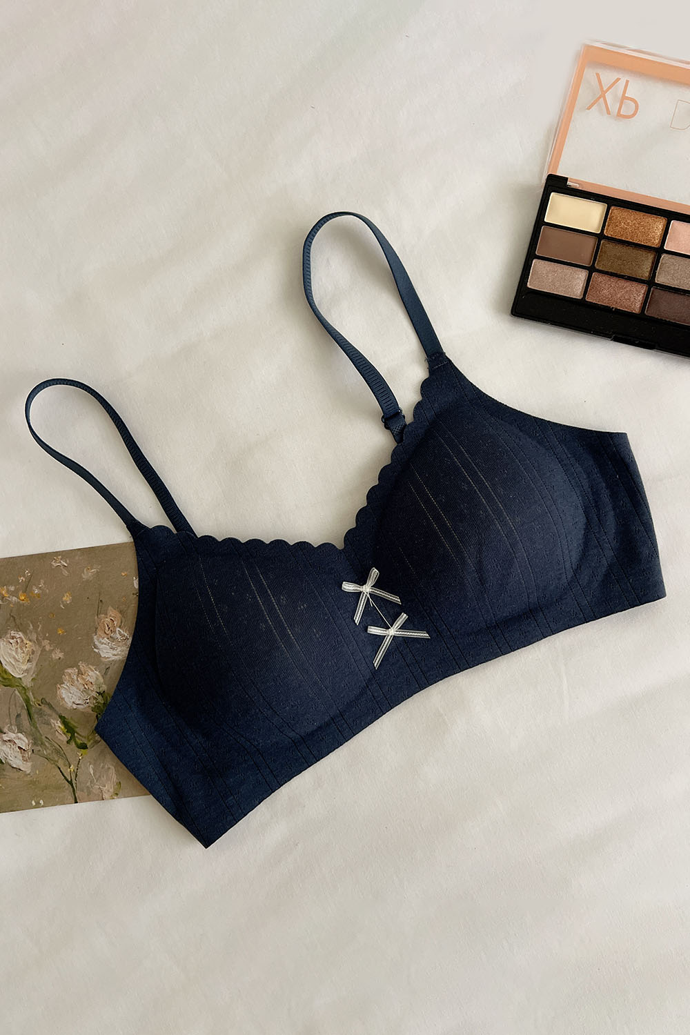 Lamelif İhracat Hafif Destekli Sütyen