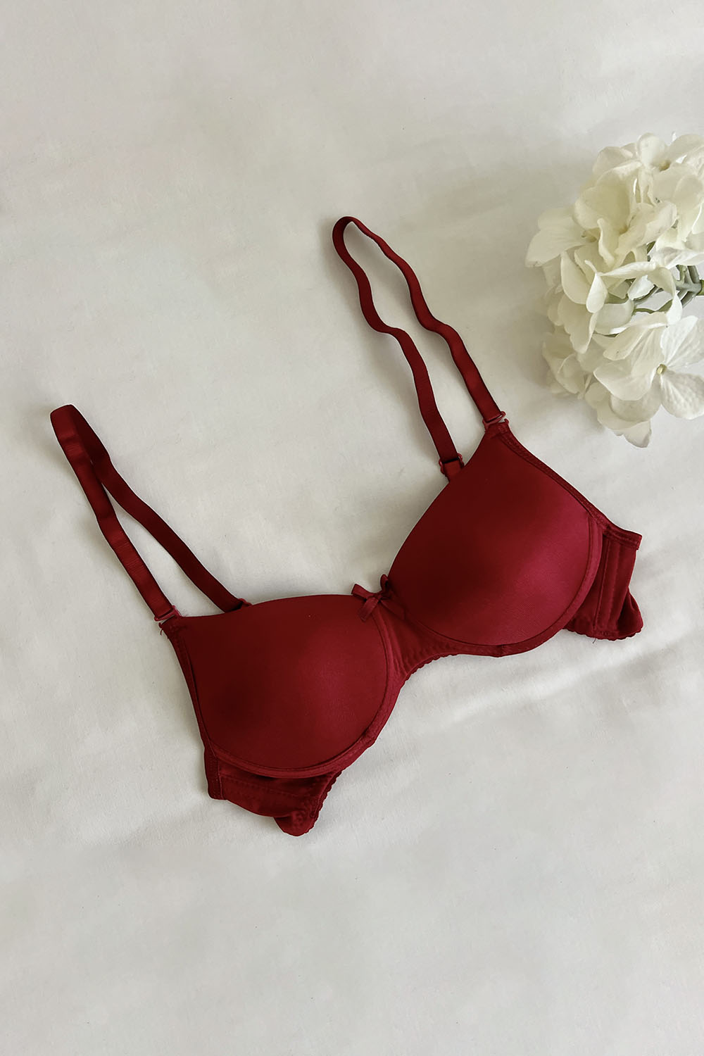 Lamelif Mikro Push Up Sütyen